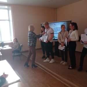 Олимпиада Кузбасса по физической культуре для студентов СПО