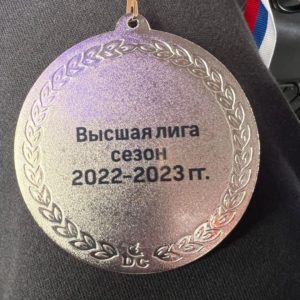 Всероссийские соревнования по хоккею с мячом2