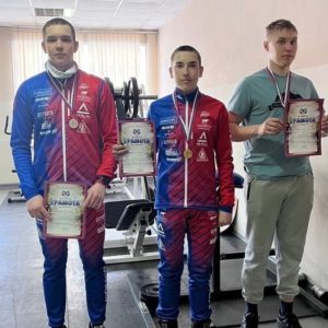 Городские соревнования по лыжным гонкам_1