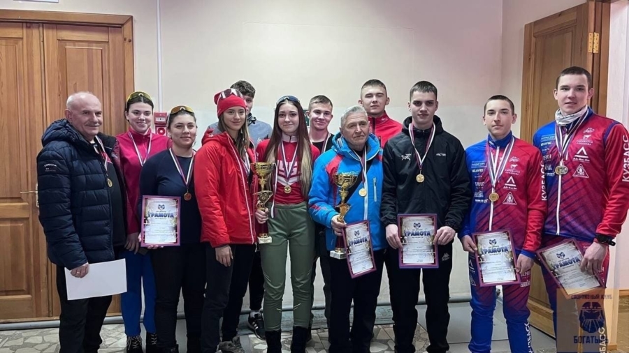 Городские соревнования по лыжным гонкам_10