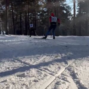 Городские соревнования по лыжным гонкам_2