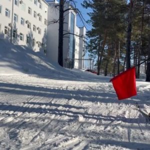 Городские соревнования по лыжным гонкам_3