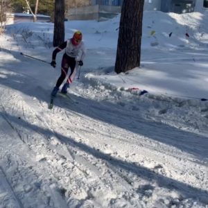 Городские соревнования по лыжным гонкам_5