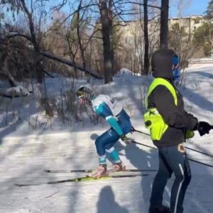 Городские соревнования по лыжным гонкам_6