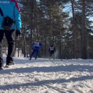 Городские соревнования по лыжным гонкам_7