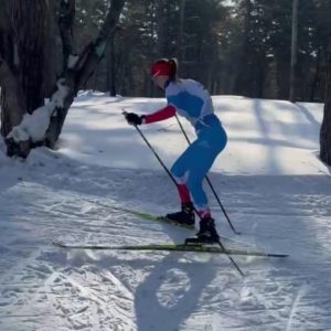Городские соревнования по лыжным гонкам_9