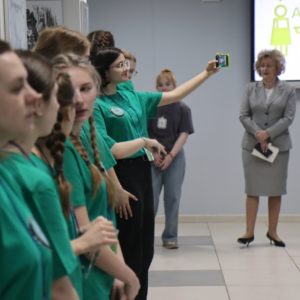 Открытие Регионального этапа Чемпионата по проф. мастерству «Профессионалы»_2