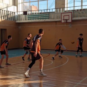 Городские соревнования по волейболу среди юношей_6