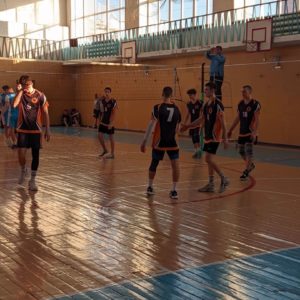 Городские соревнования по волейболу среди юношей_7