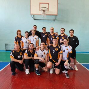 В субботу 30.03.24г прошла Спартакиада педагогических работников
