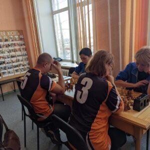 В субботу 30.03.24г прошла Спартакиада педагогических работников_2